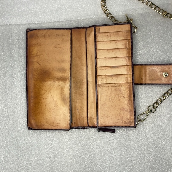 Gucci chain wallet - Picture 8 of 13